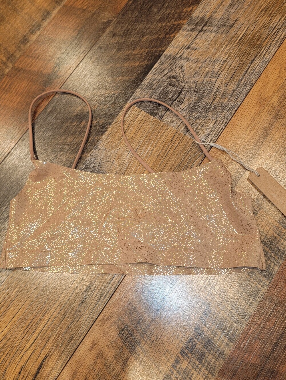 SKIMS Sparkle Bralette